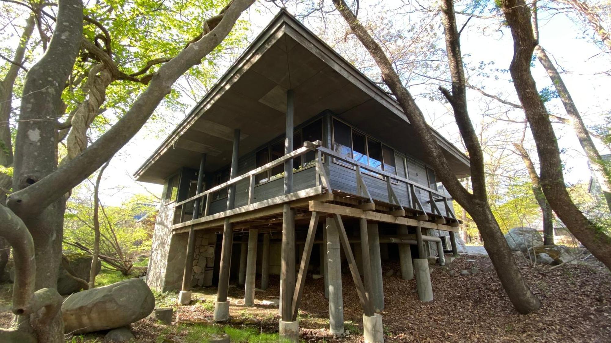 Villa Tabinoteitaku Zao Miyagi Extérieur photo