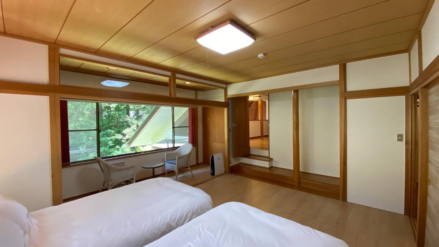 Villa Tabinoteitaku Zao Miyagi Extérieur photo