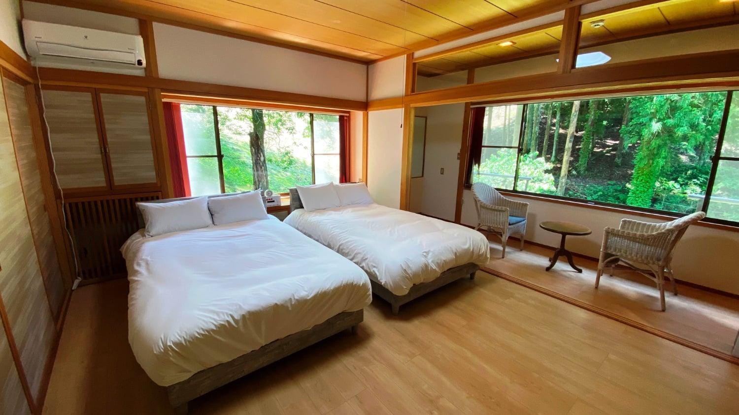 Villa Tabinoteitaku Zao Miyagi Extérieur photo