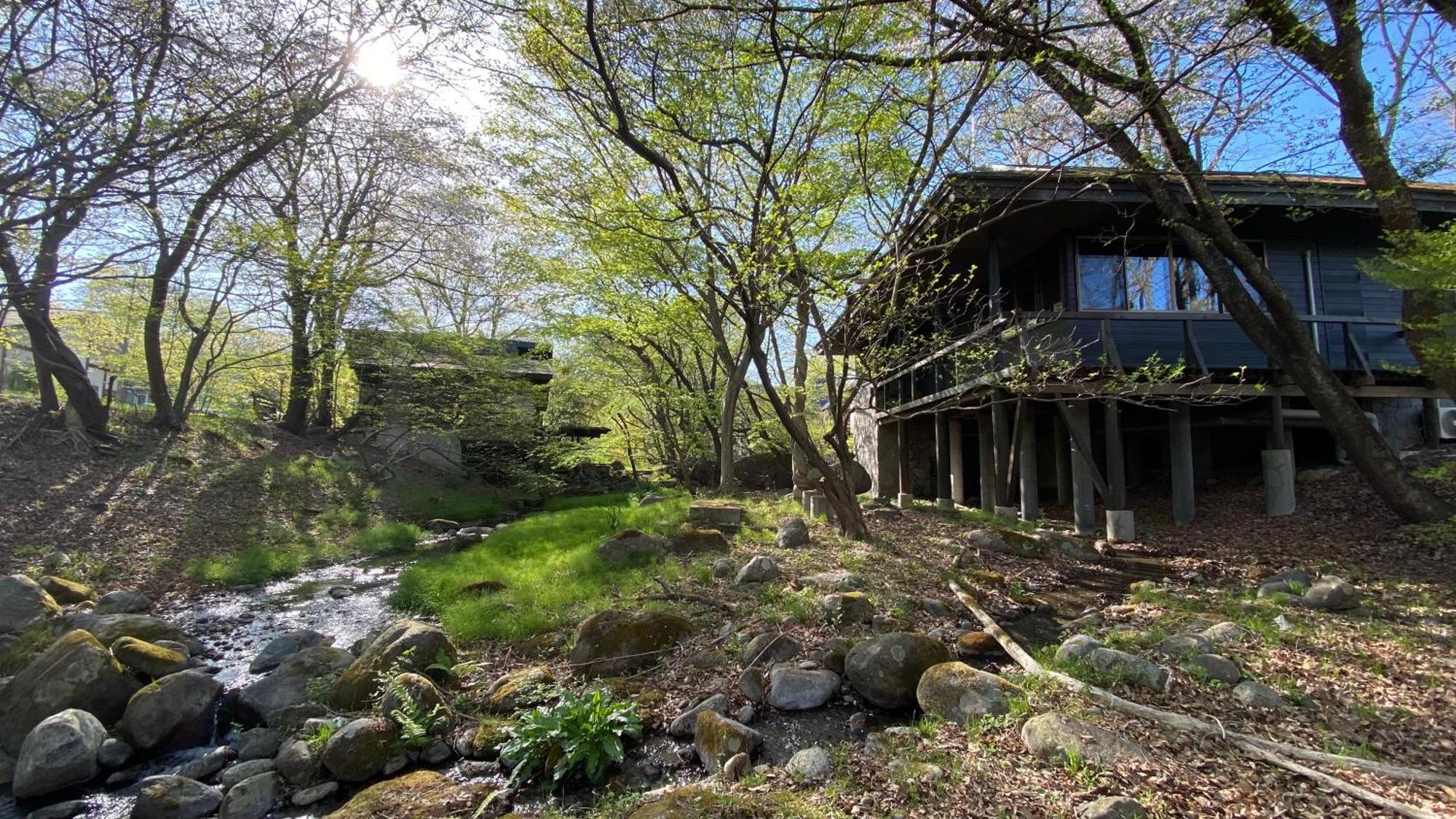 Villa Tabinoteitaku Zao Miyagi Extérieur photo